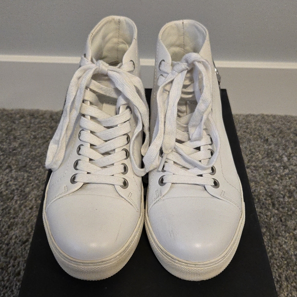 Versus By Versace High Top Sneakers - Picture 5 of 13